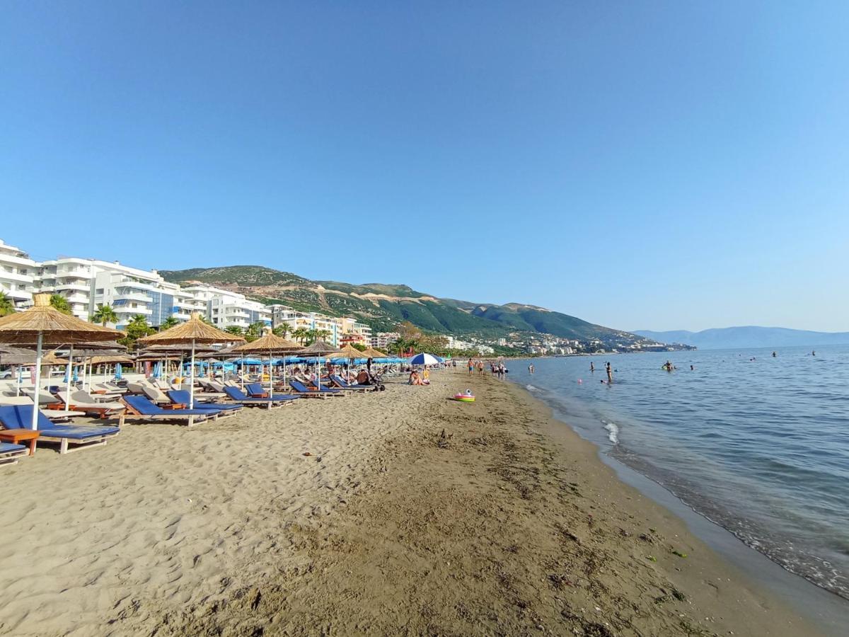 Savi Accomodations - TRB Vlorë Esterno foto