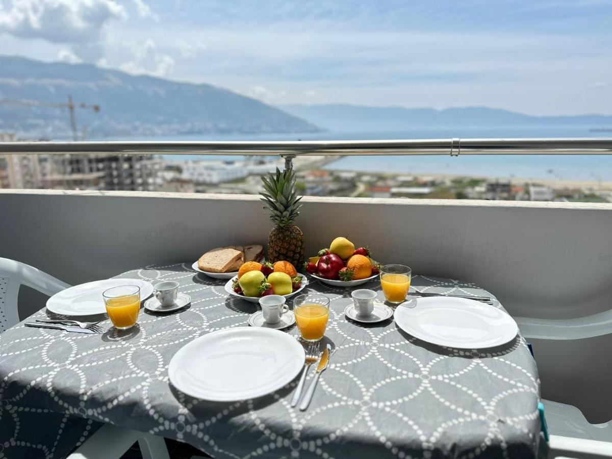 Savi Accomodations - TRB Vlorë Esterno foto