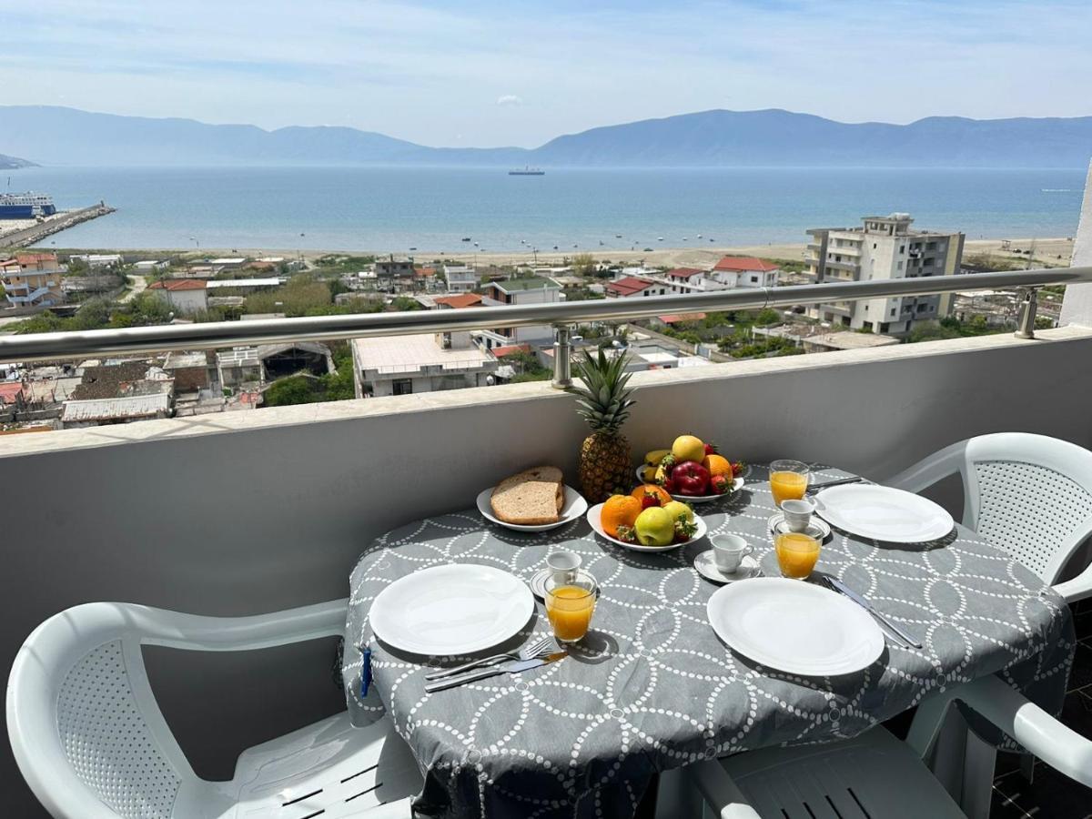 Savi Accomodations - TRB Vlorë Esterno foto