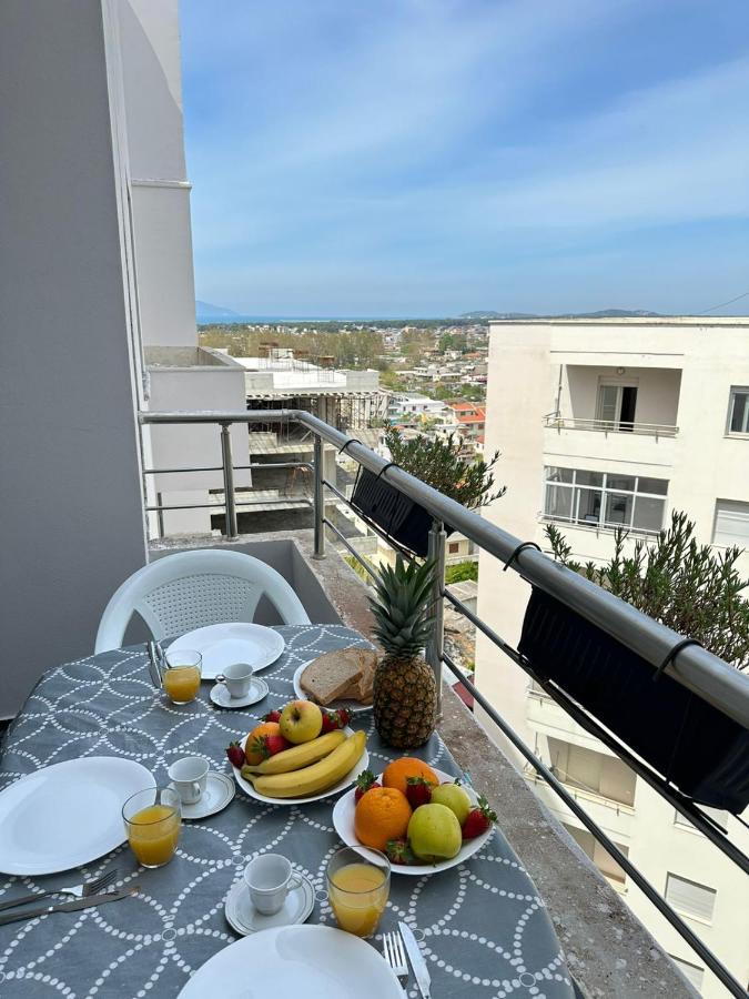 Savi Accomodations - TRB Vlorë Esterno foto