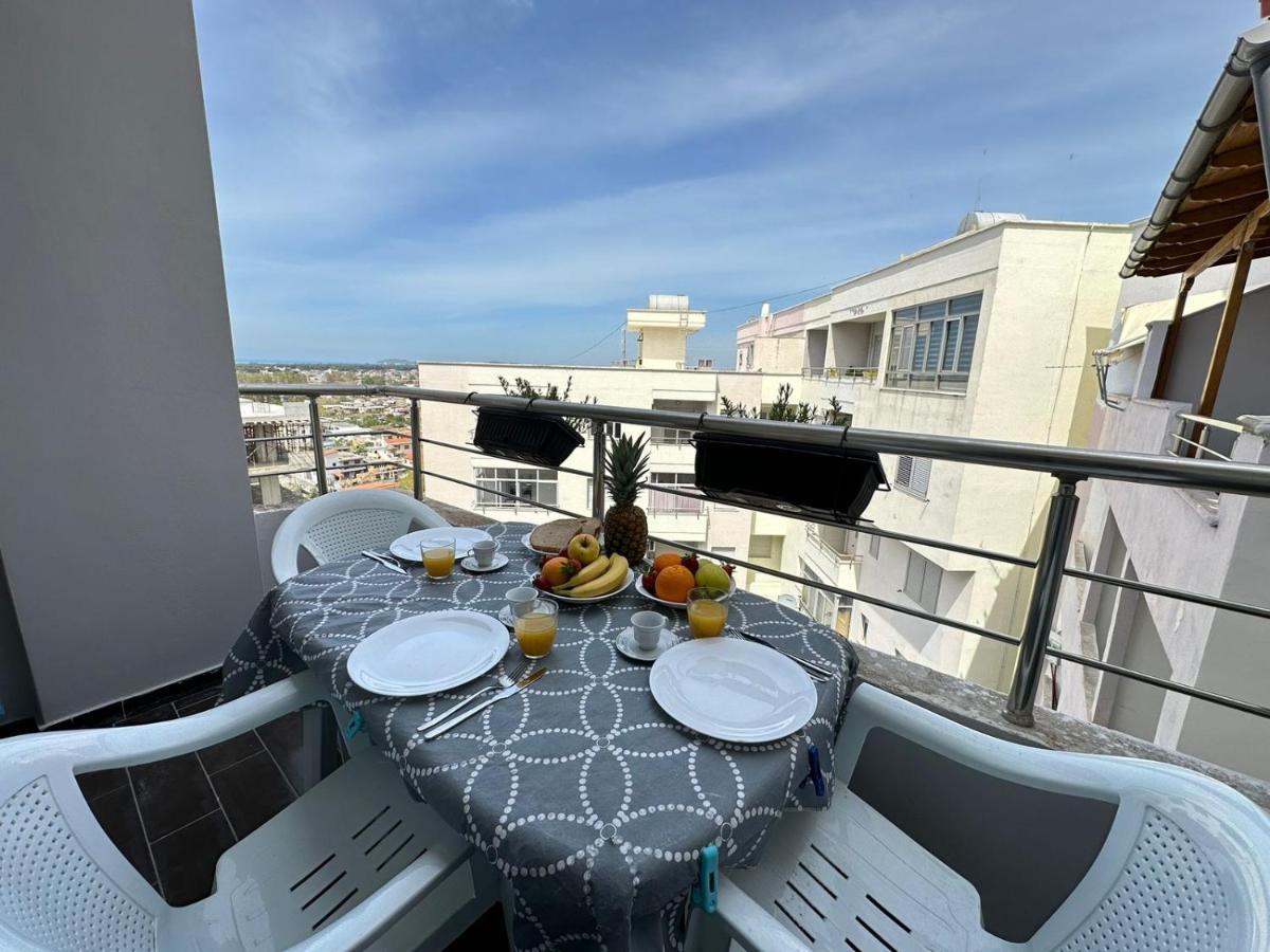 Savi Accomodations - TRB Vlorë Esterno foto
