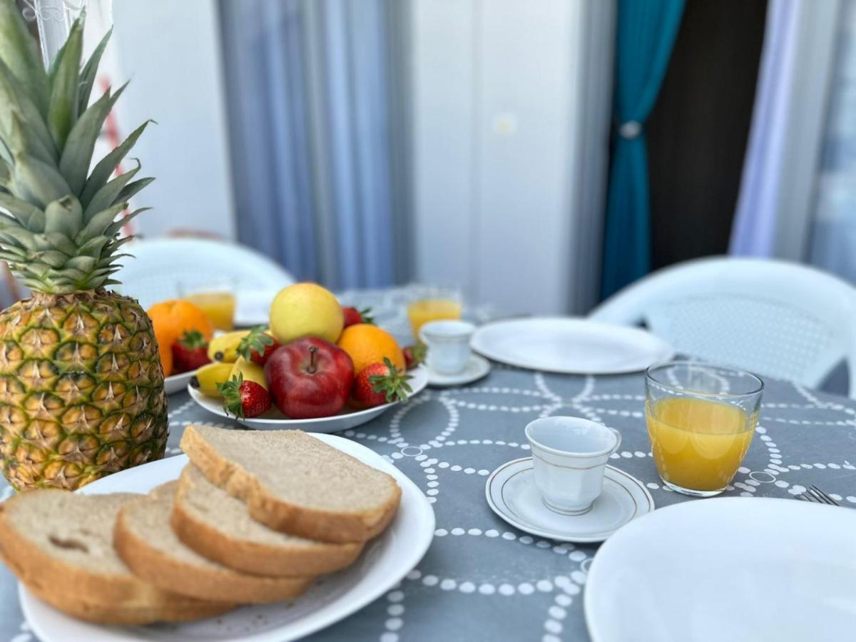 Savi Accomodations - TRB Vlorë Esterno foto